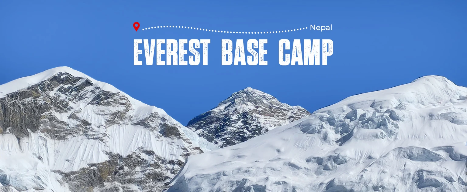 Everest Base Camp Trek